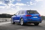 Audi SQ7 TDI 2016 года (AU)